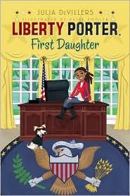 Cover of Liberty Porter, first daughter