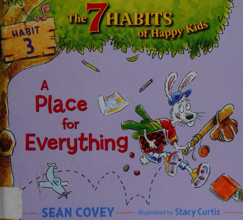 Cover of A place for everything