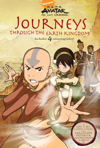 Cover of Journeys Through the Earth Kingdom