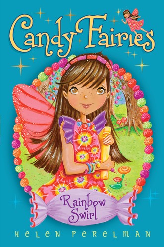 Cover of Rainbow swirl