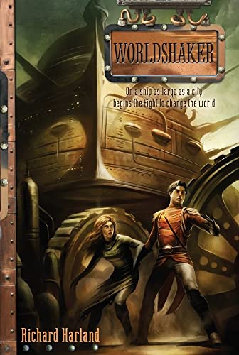 Cover of Worldshaker