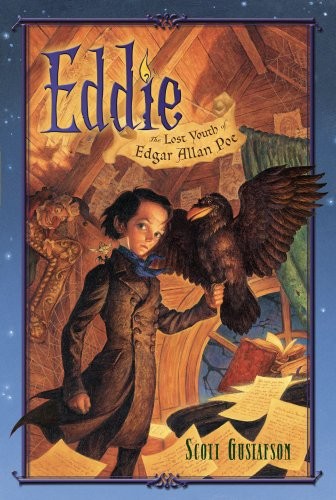 Cover of Eddie: The Lost Youth of Edgar Allan Poe