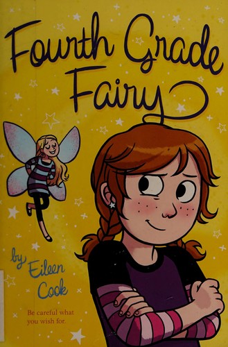 Cover of Fourth Grade Fairy