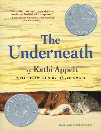 Cover of The Underneath