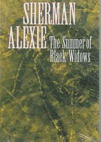 Cover of The summer of black widows