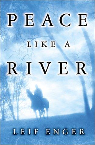 Cover of Peace like a river