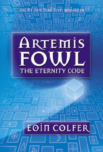 Cover of The Eternity Code