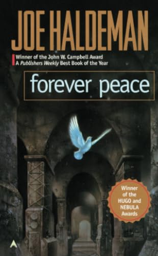 Cover of Forever Peace