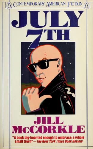 Cover of July 7th