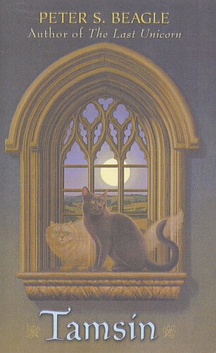 Cover of Tamsin