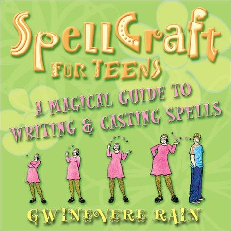 Cover of Spellcraft For Teens
