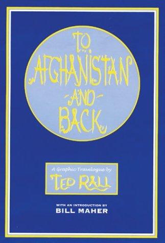 Cover of To Afghanistan and Back