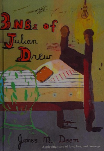 Cover of 3 NB's Of Julian Drew (Turtleback School & Library Binding Edition)