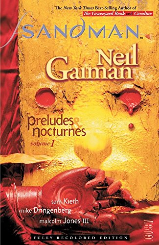 Cover of The Sandman, Vol. 1: Preludes & Nocturnes
