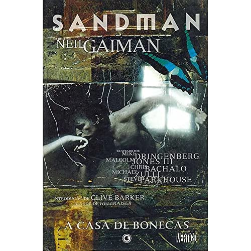Cover of The Sandman, Vol. 2: The Doll's House
