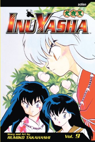 Cover of InuYasha, Vol 9: Building a Better Trap