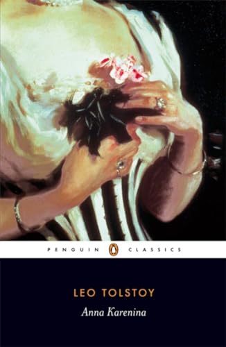 Cover of Anna Karenina
