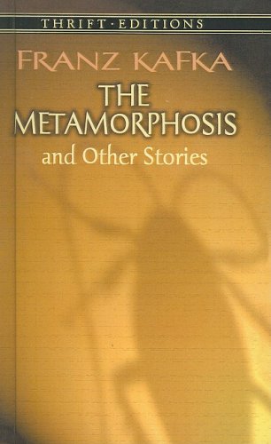 Cover of The Metamorphosis And Other Stories
