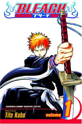 Cover of Bleach, Volume 1