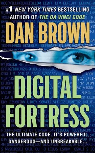 Cover of Digital Fortress