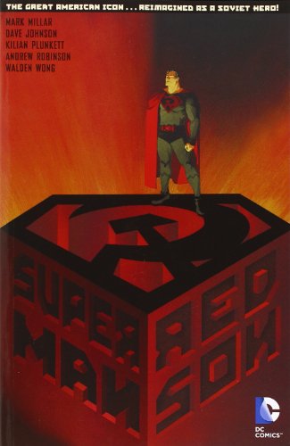 Cover of Superman: Red Son