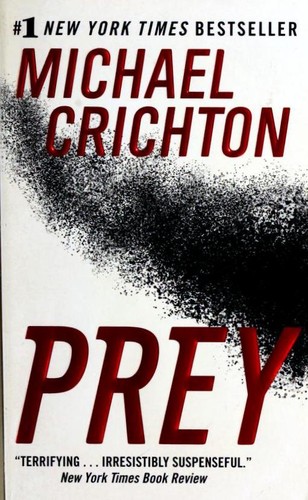 Cover of Prey
