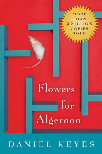 Cover of Flowers for Algernon