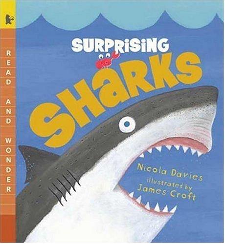 Cover of Surprising Sharks