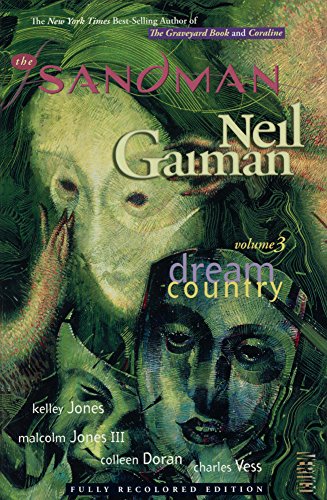 Cover of Dream Country