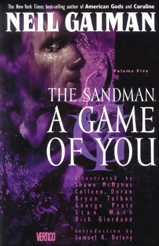 Cover of The Sandman 5: A Game Of You