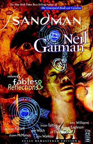 Cover of The Sandman, Vol. 6: Fables & Reflections