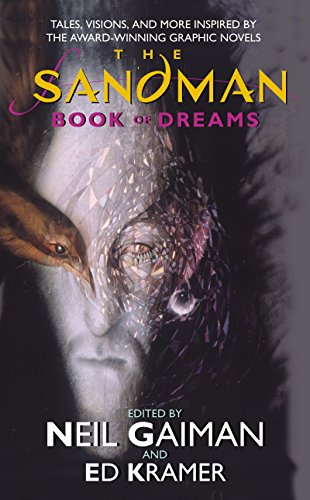 Cover of The Sandman: Book of Dreams