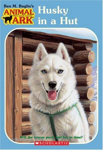 Cover of Husky in a Hut