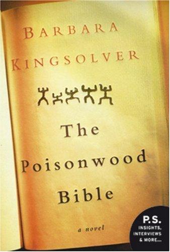 Cover of The Poisonwood Bible