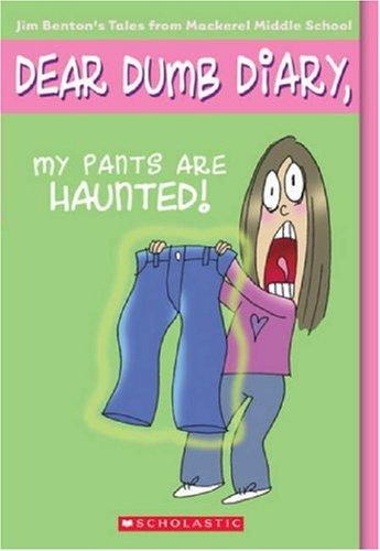 Cover of My Pants Are Haunted!