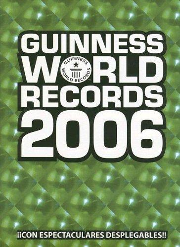 Cover of Guinness World Records 2006