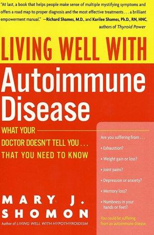 Cover of Living Well with Autoimmune Disease