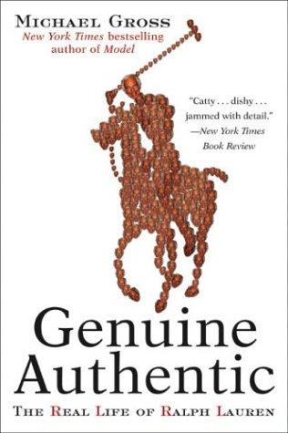 Cover of Genuine Authentic