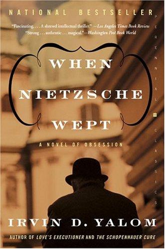 Cover of When Nietzsche Wept