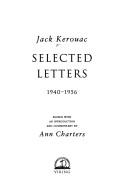 Cover of Jack Kerouac