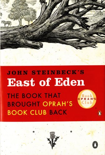 Cover of East of Eden