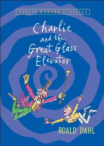 Cover of Charlie And The Great Glass Elevator