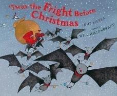 Cover of 'Twas the Fright Before Christmas