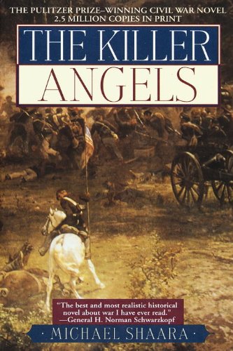 Cover of The Killer Angels