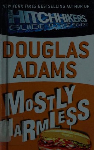 Cover of Mostly Harmless