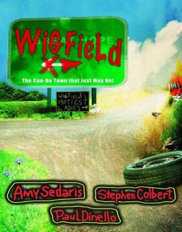 Cover of WIGFIELD
