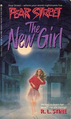 Cover of The New Girl