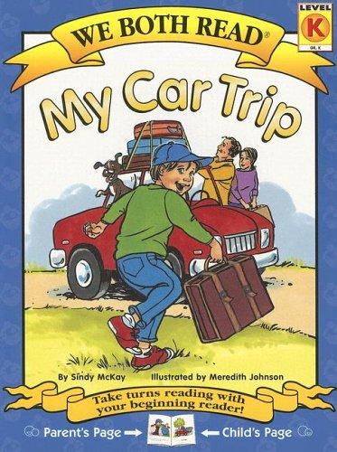 Cover of My Car Trip (We Both Read)