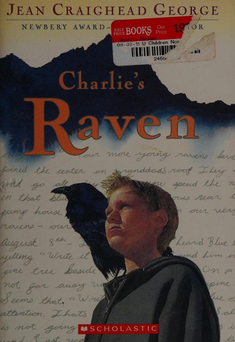 Cover of Charlie's raven