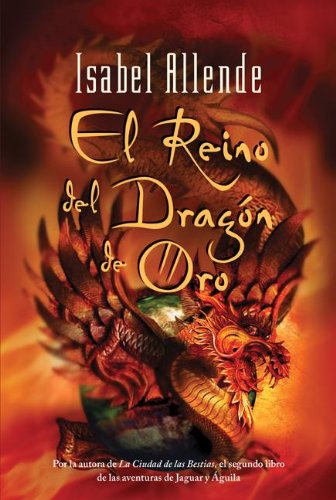 Cover of El Reino Del Dragon De Oro